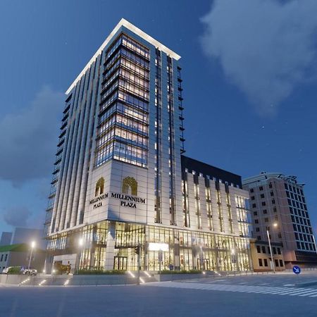 Millennium Plaza Hotel & Mall أولان باتور المظهر الخارجي الصورة