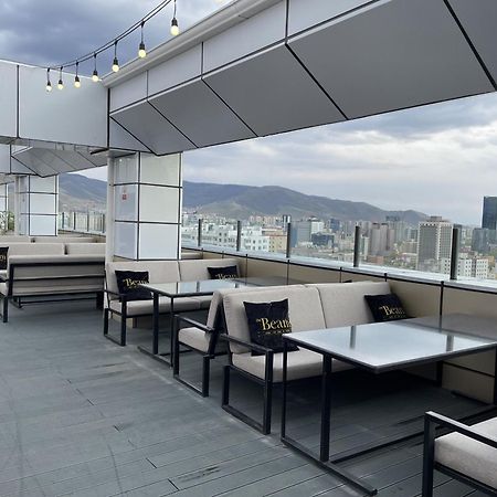 Millennium Plaza Hotel & Mall أولان باتور المظهر الخارجي الصورة