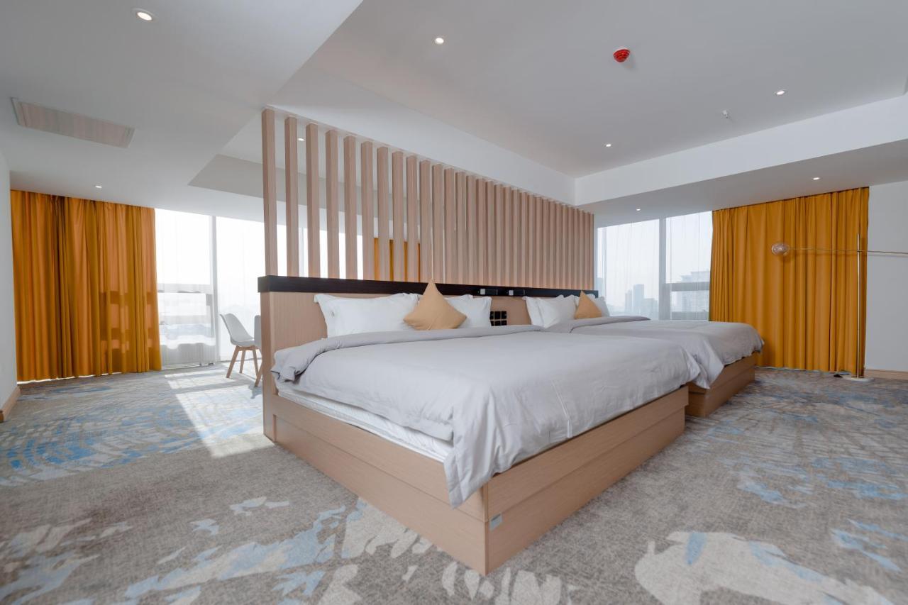 Millennium Plaza Hotel & Mall أولان باتور المظهر الخارجي الصورة