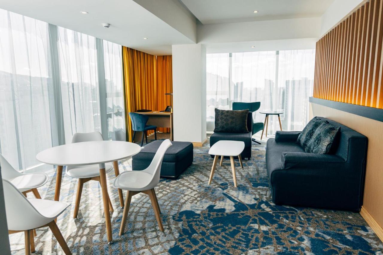 Millennium Plaza Hotel & Mall أولان باتور المظهر الخارجي الصورة