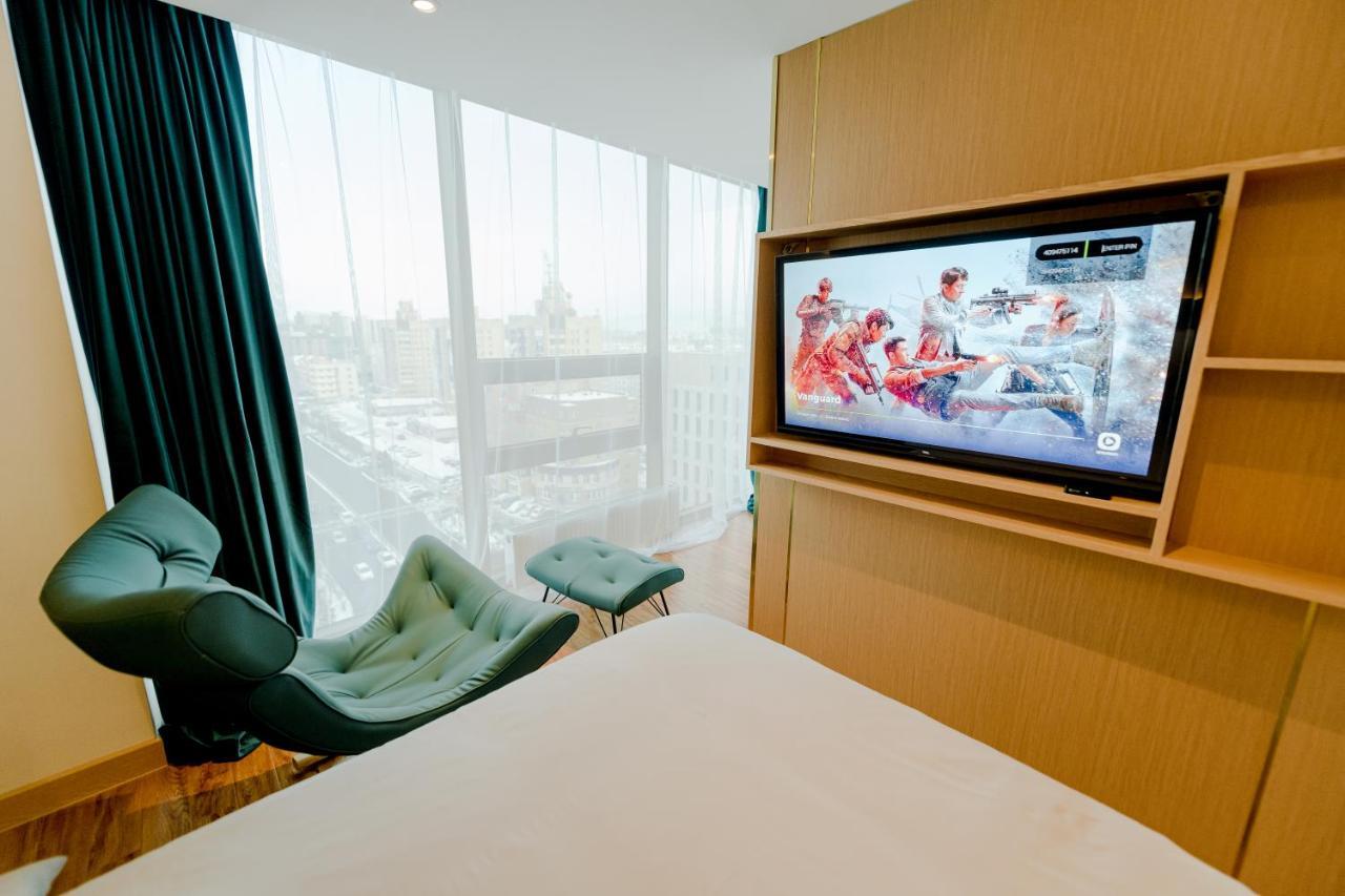 Millennium Plaza Hotel & Mall أولان باتور المظهر الخارجي الصورة