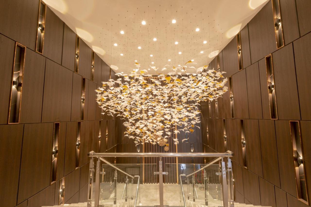 Millennium Plaza Hotel & Mall أولان باتور المظهر الخارجي الصورة