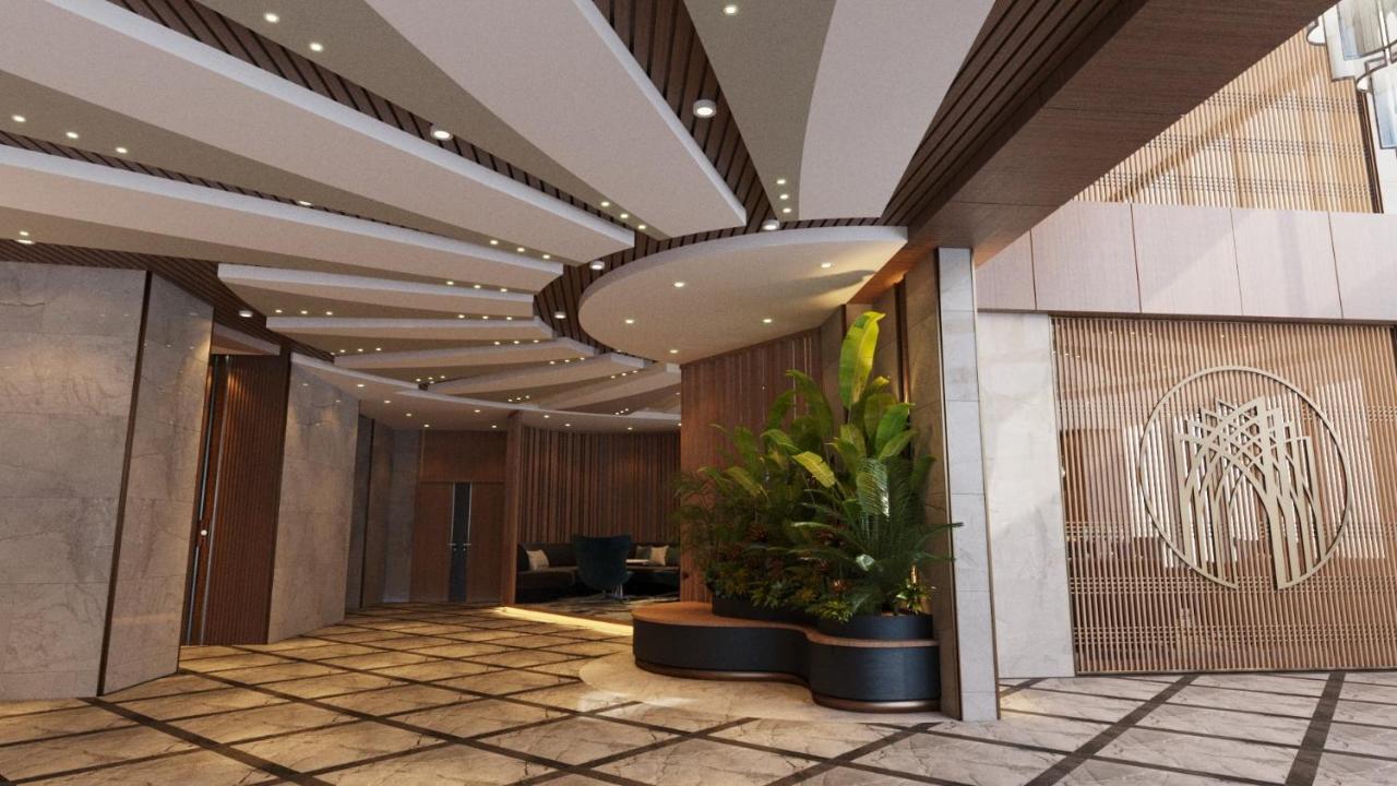Millennium Plaza Hotel & Mall أولان باتور المظهر الخارجي الصورة