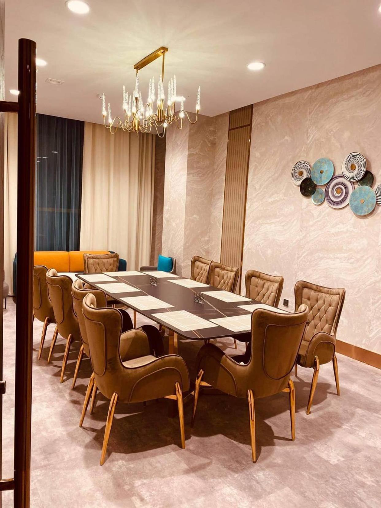 Millennium Plaza Hotel & Mall أولان باتور المظهر الخارجي الصورة
