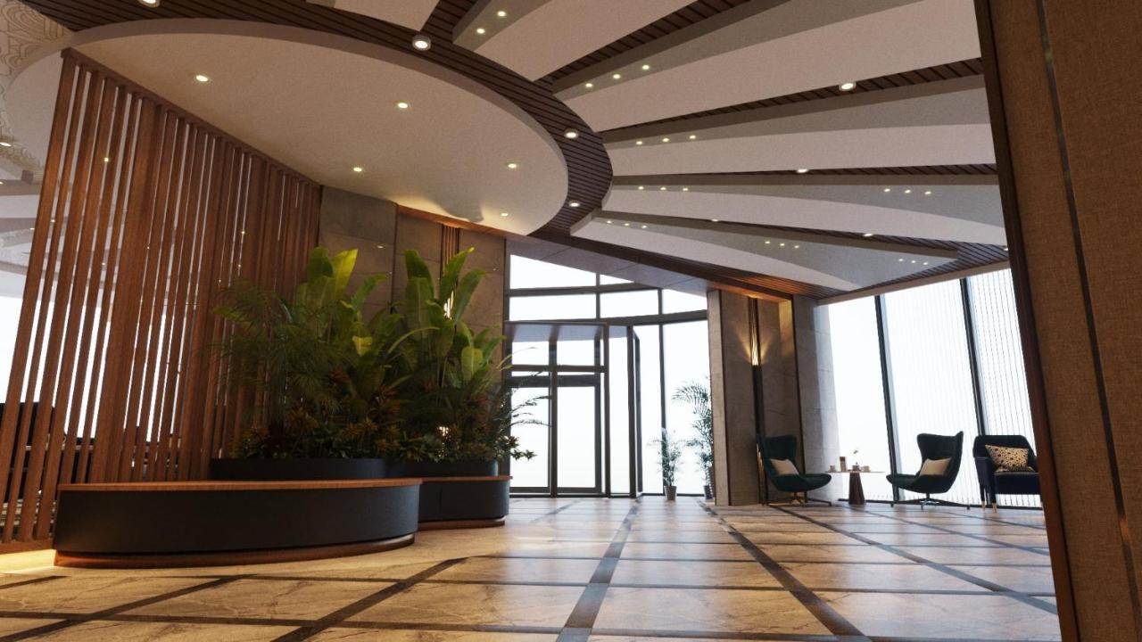Millennium Plaza Hotel & Mall أولان باتور المظهر الخارجي الصورة