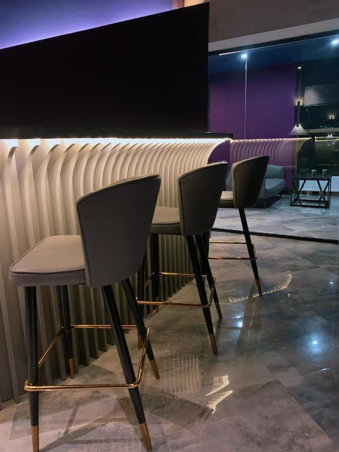 Millennium Plaza Hotel & Mall أولان باتور المظهر الخارجي الصورة