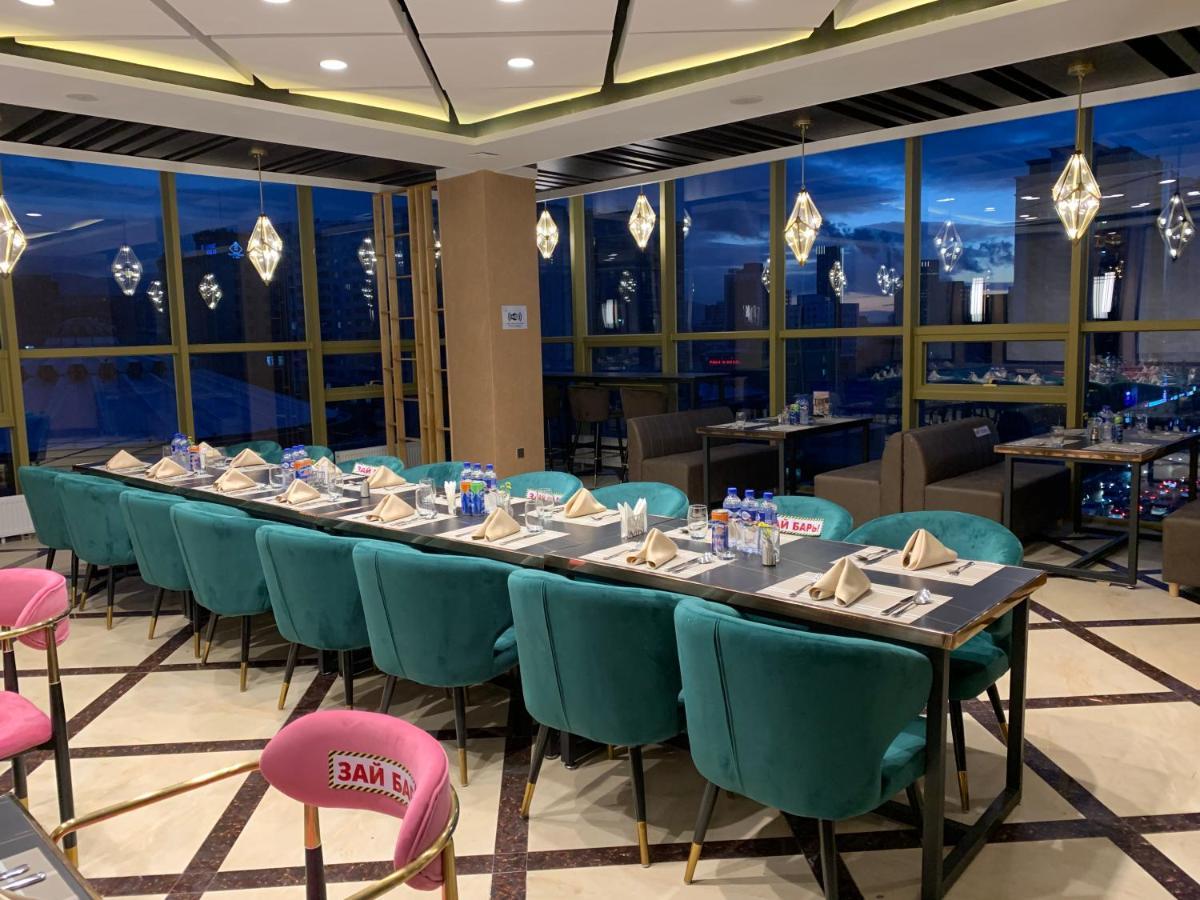 Millennium Plaza Hotel & Mall أولان باتور المظهر الخارجي الصورة