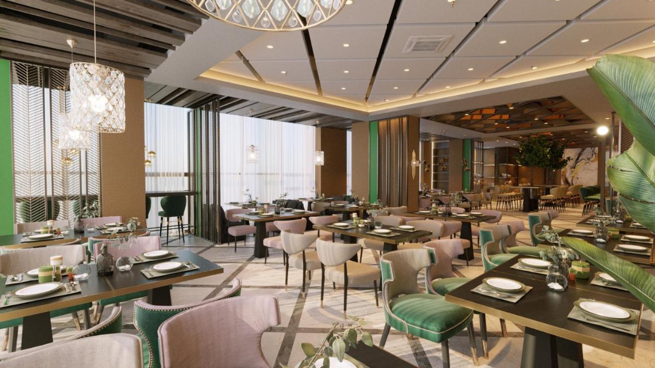 Millennium Plaza Hotel & Mall أولان باتور المظهر الخارجي الصورة