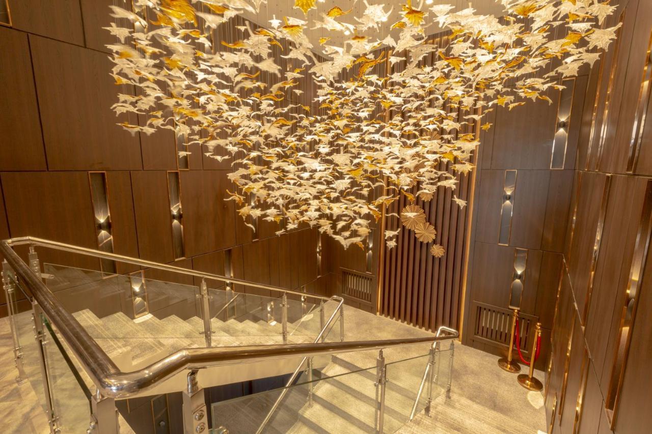 Millennium Plaza Hotel & Mall أولان باتور المظهر الخارجي الصورة