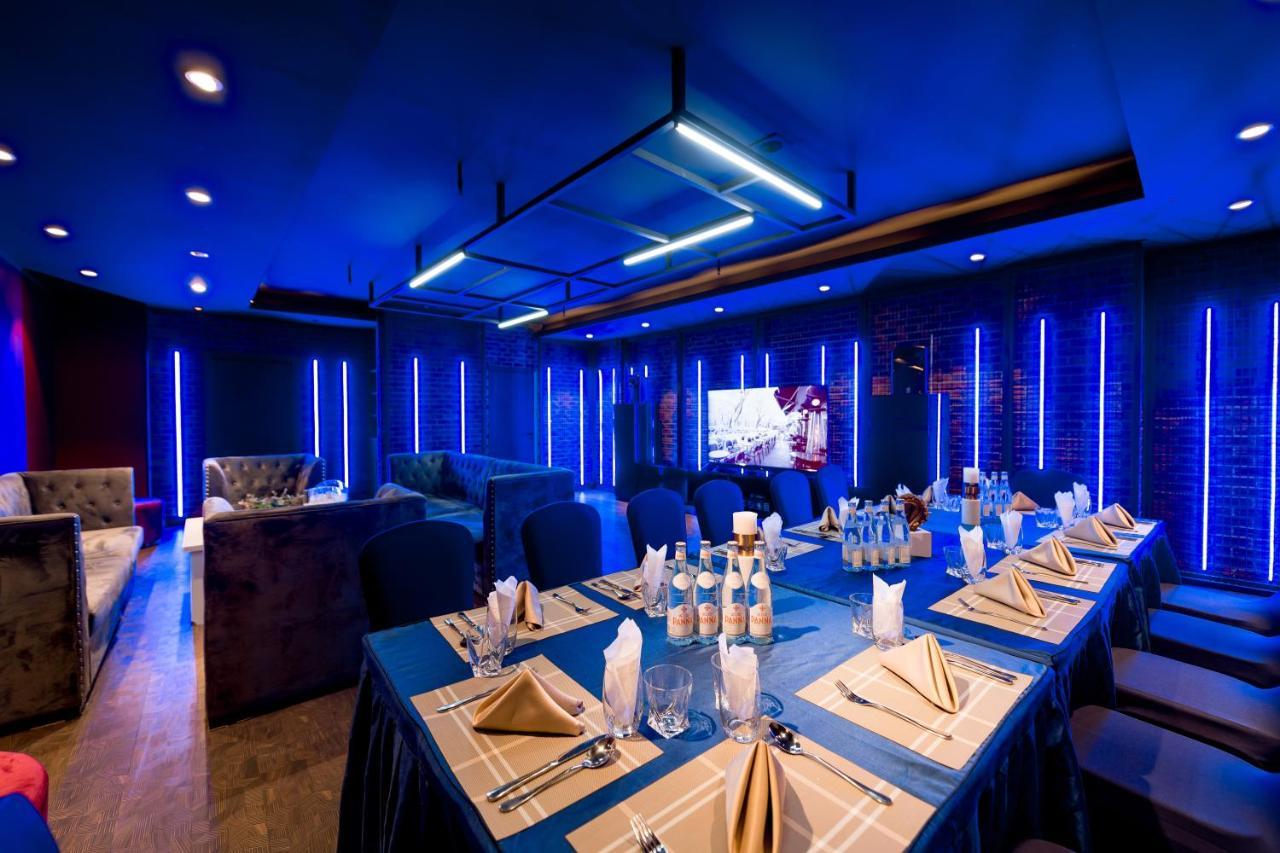 Millennium Plaza Hotel & Mall أولان باتور المظهر الخارجي الصورة