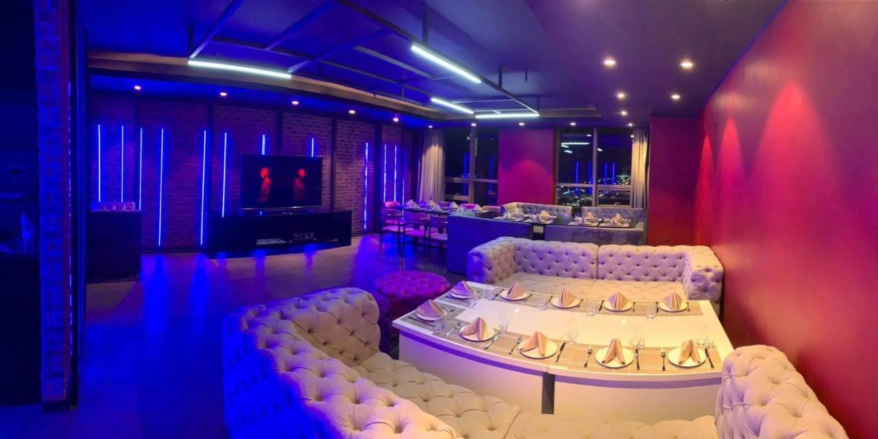 Millennium Plaza Hotel & Mall أولان باتور المظهر الخارجي الصورة