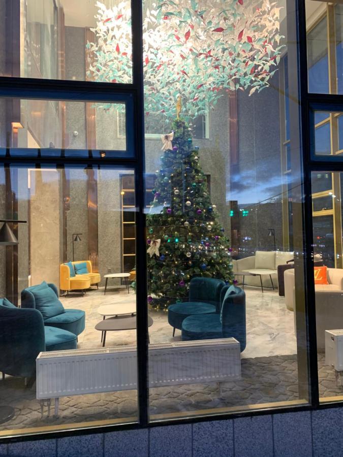 Millennium Plaza Hotel & Mall أولان باتور المظهر الخارجي الصورة