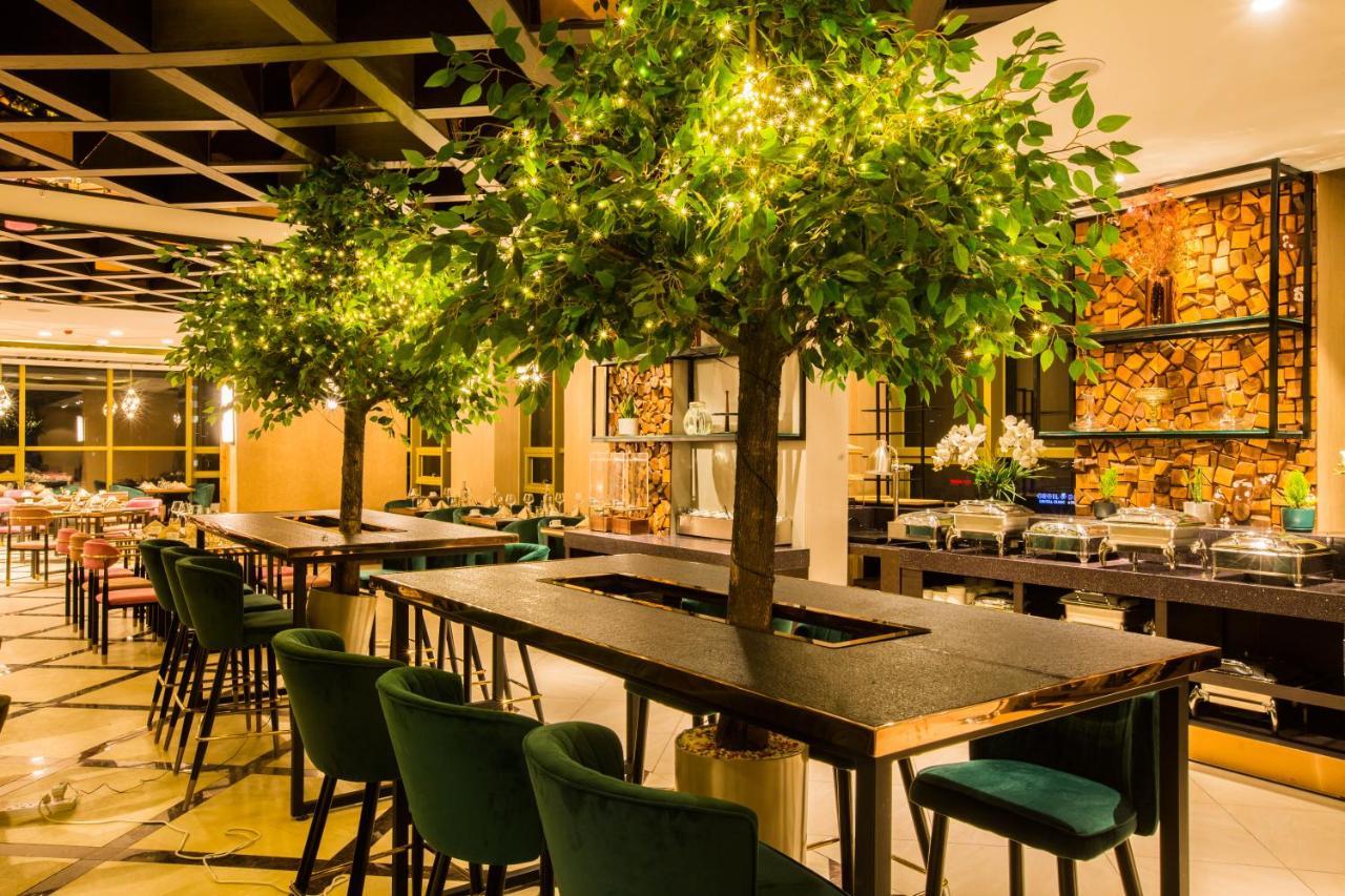Millennium Plaza Hotel & Mall أولان باتور المظهر الخارجي الصورة