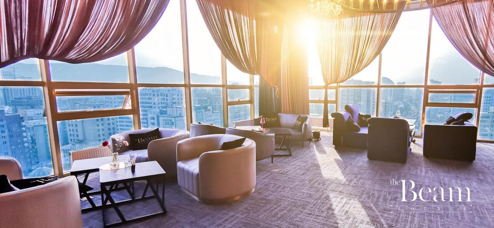 Millennium Plaza Hotel & Mall أولان باتور المظهر الخارجي الصورة