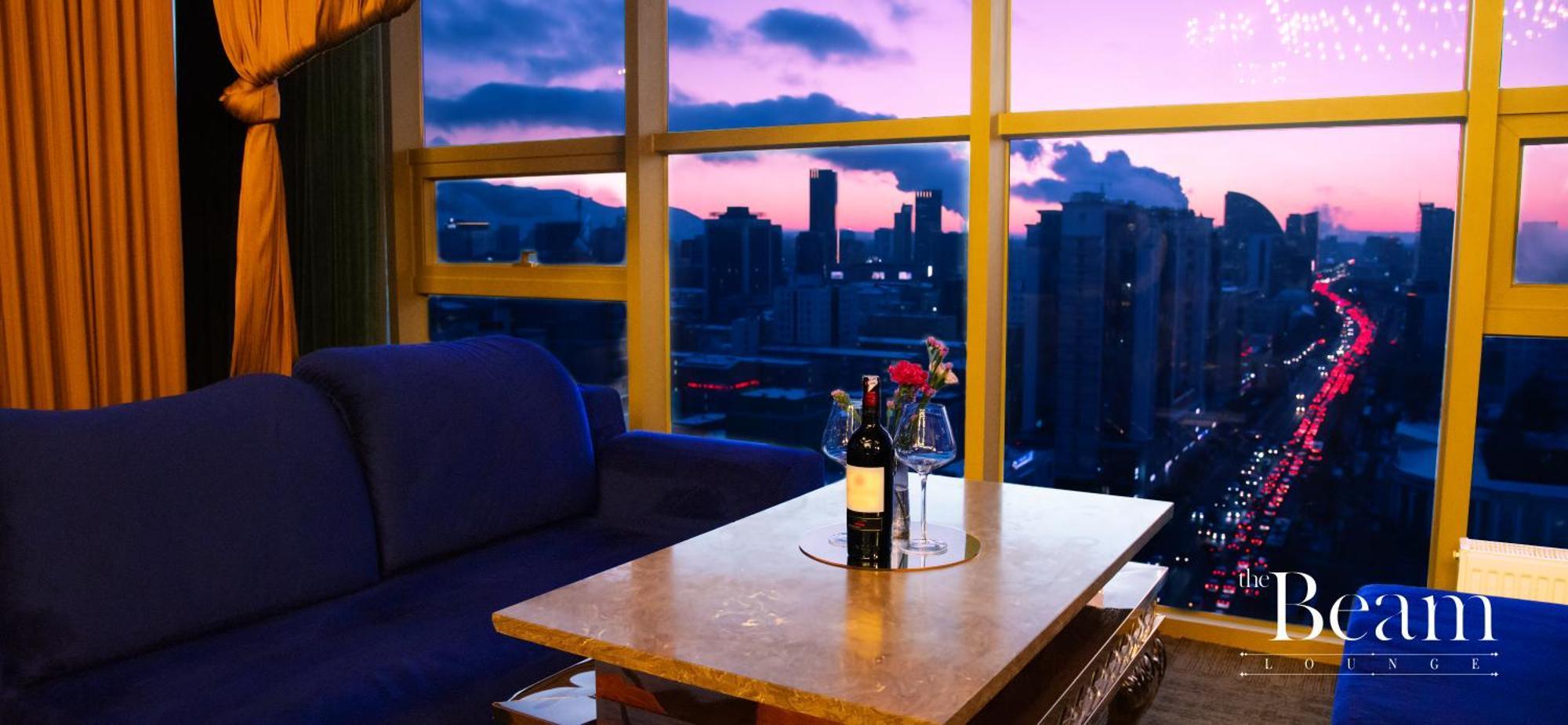 Millennium Plaza Hotel & Mall أولان باتور المظهر الخارجي الصورة